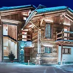 Alpine Luxury Chalet